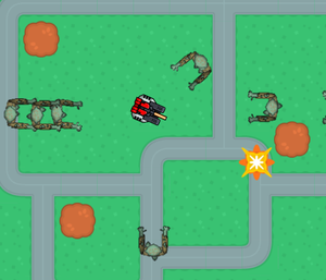 play Simple Td Shooter