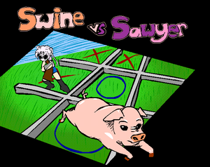 play Swine Vs Sawyer