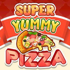 play Yummy Super Pizza