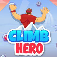 play Climb Hero