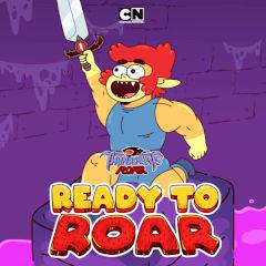 play Thundercats Roar Ready To Roar