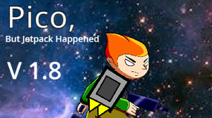 play Pico, But Jetpack On Newgrounds