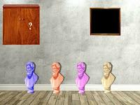 play G2M Statue House Escape Html5