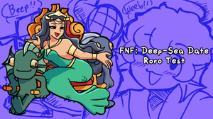 play Fnf: Deep-Sea Date: Roro Test
