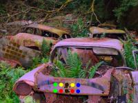 play Unidentified Land Escape