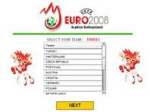 Euro 2008 Volley Cup