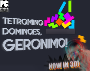 play Tetromino Dominoes, Geronimo!