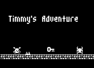 play Timmy'S Adventure