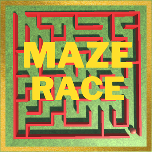 play Maze Race