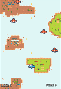 play Skypewpew