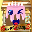 play G2E Fluffy Cake Escape Html 5