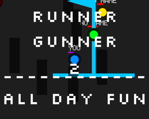 play Runner Gunner2