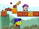 play Peaman Adventure