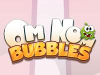 play Om Nom Bubbles