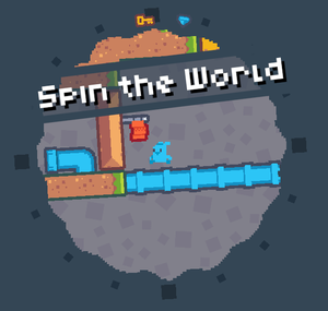 play Spin The World