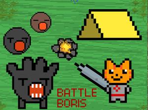 play Battle Boris