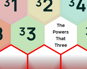 play The Powers That Three