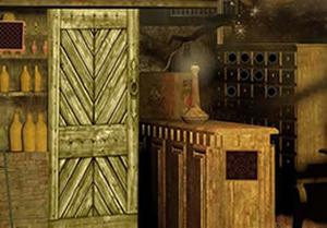 play Small Forest House Escape