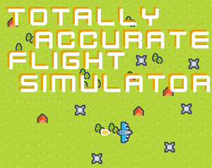 play Totally Accurate Flight Simulator