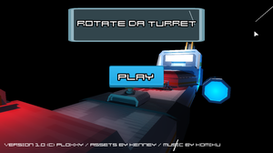 play Rotate Da Turret