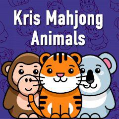 play Kris Mahjong Animals
