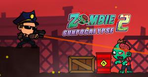 play Zombie Gunpocalypse 2