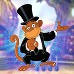 play Cheerful Monkey Escape