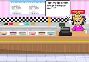 play 3Rd Grade Field Trip Ice Cream Shop