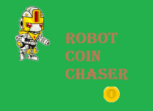 play Robot Coin Chaser