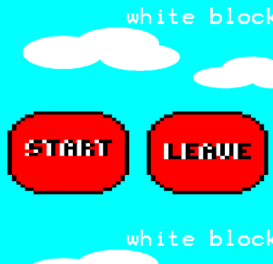 play White Block