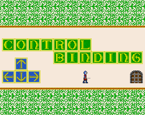 play Control Binding