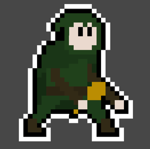 play Broken Mirror Of A Thief