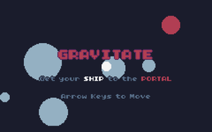 play Gravitate