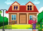play Help Granny To Open Mail Box