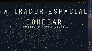 play Atirador Espacial