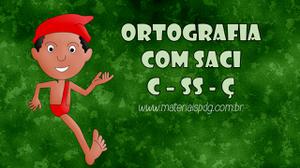 Ortografia Com O Saci