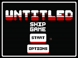 play Untitled Ship Game