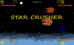 play Starcrusher
