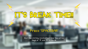 play It'S Break Time!