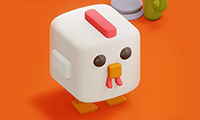 Crossy Chicken