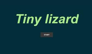 play Little Lizard