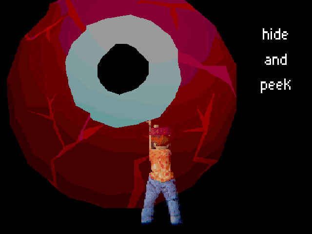 play Hide And Peek