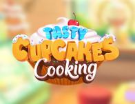 play Tasty Cupcakes Cooking