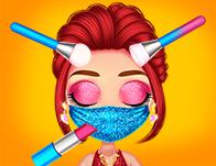 play My Quarantine Glam Look