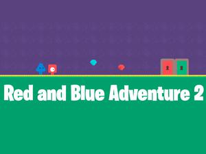 play Red And Blue Adventure 2