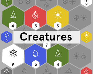 play [Prototype] Creatures