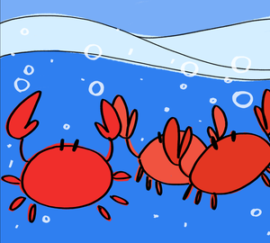 play A 1 Day Romance With A Crab Ð¦€