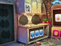 play Amusing Green Cabbage Escape