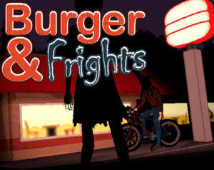 play Burger & Frights