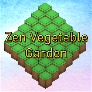 play Zen Vegetable Garden